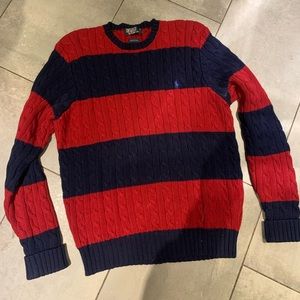POLO sweater
